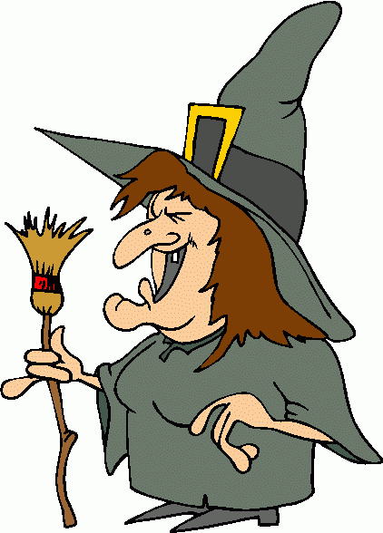 free halloween clipart witches - photo #18