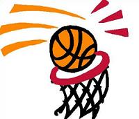 Free Basketball Hoops Clipart