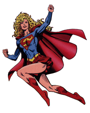 Superwoman Clipart - Free Clipart Images