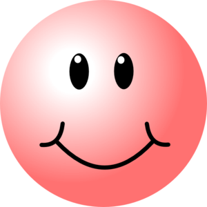 Smiley Face Flower Clipart - Free Clipart Images