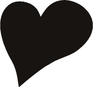 Valentines Day Heart Stencil 3 | Valentines Day Heart Stencil 3 s ...