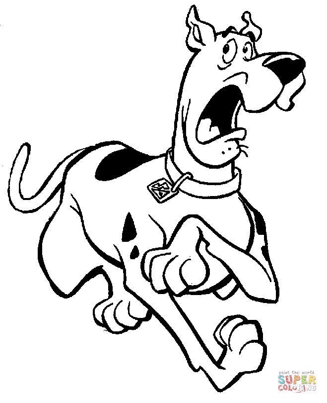 Gambar Scoobydoo - ClipArt Best