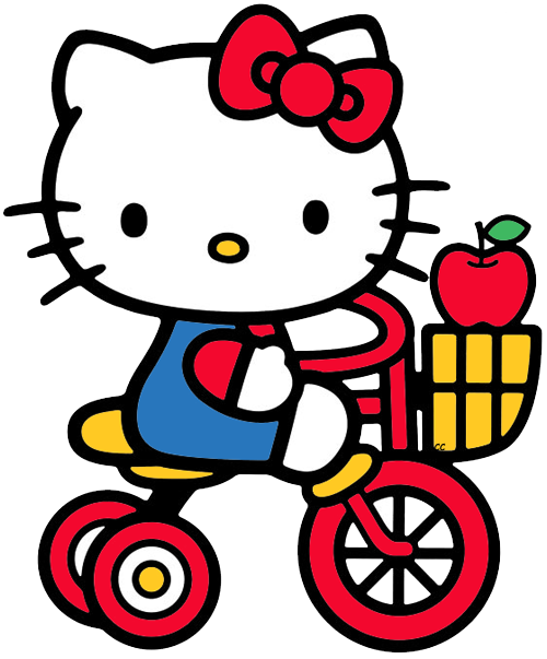 Hello kitty clipart png
