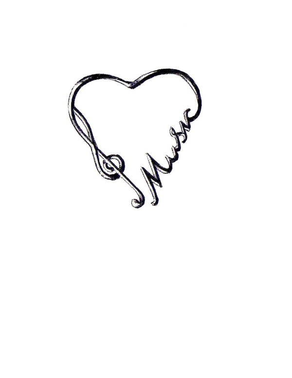 Love Music Tattoo Design By Jsings On Deviantart - Free Download ... - ClipArt Best - ClipArt Best Love Music Tattoo Design By Jsings On Deviantart - Free Download ... - ClipArt Best - ClipArt Best