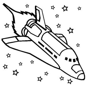 Rocket Coloring Pages. free printable rocket ship coloring pages ...