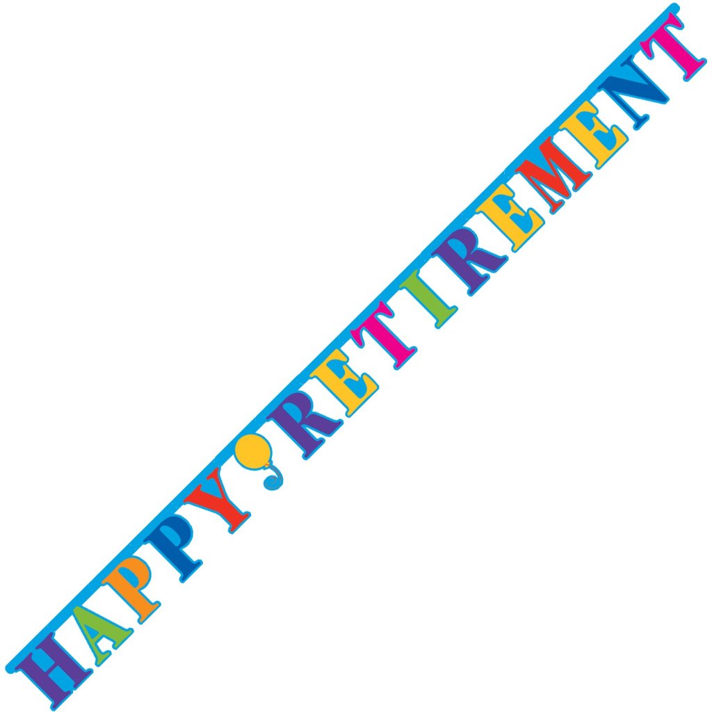 Happy Retirement Party Clip Artart4search.com | art4search.com