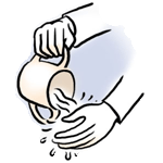 404 views Someone Washing Their Hands - ClipArt Best
