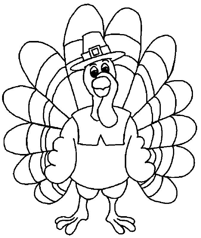 thanksgiving clip art free printable - photo #32