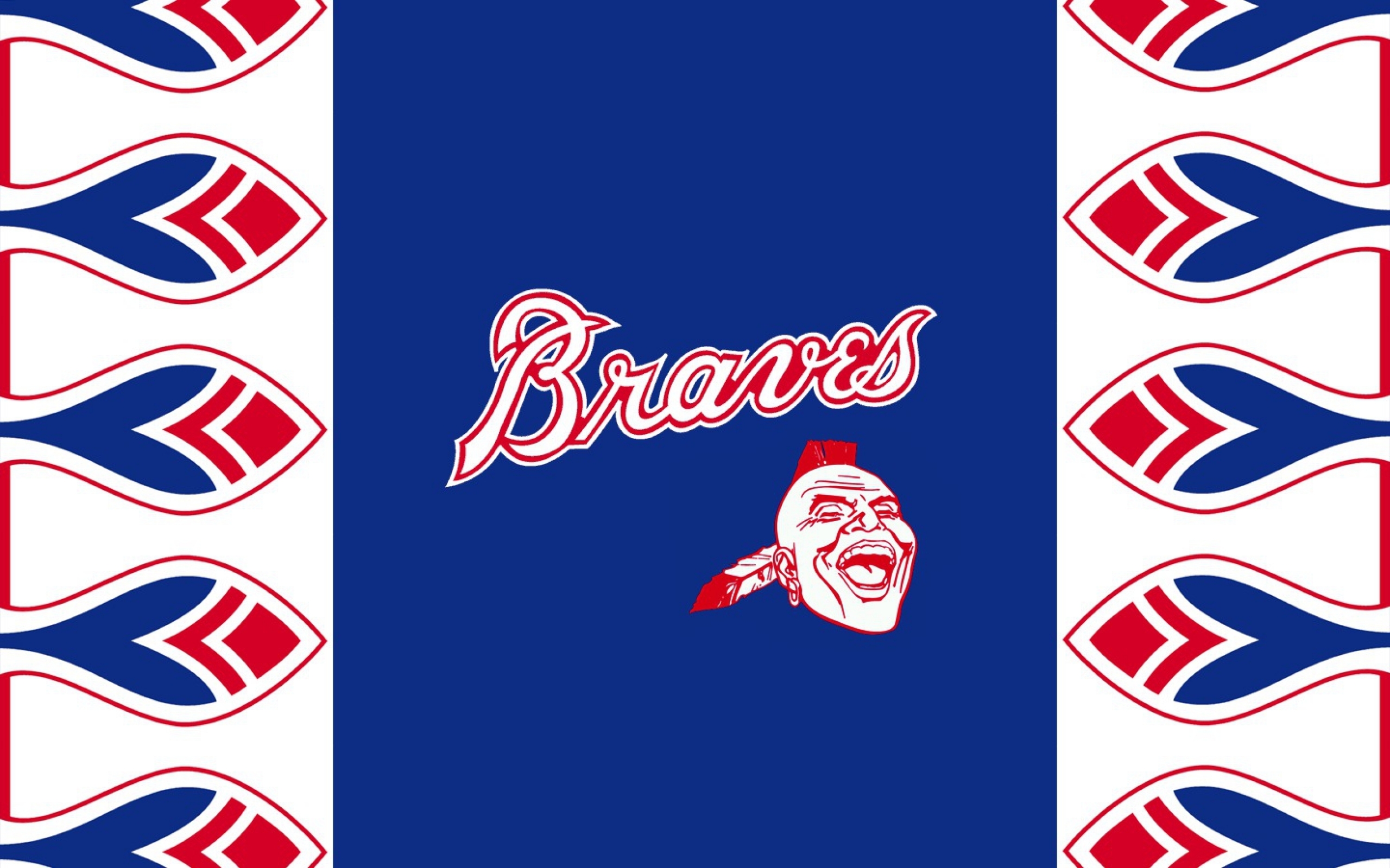 Atlanta Braves Wallpapers HD | HD Wallpapers, Backgrounds, Images ...