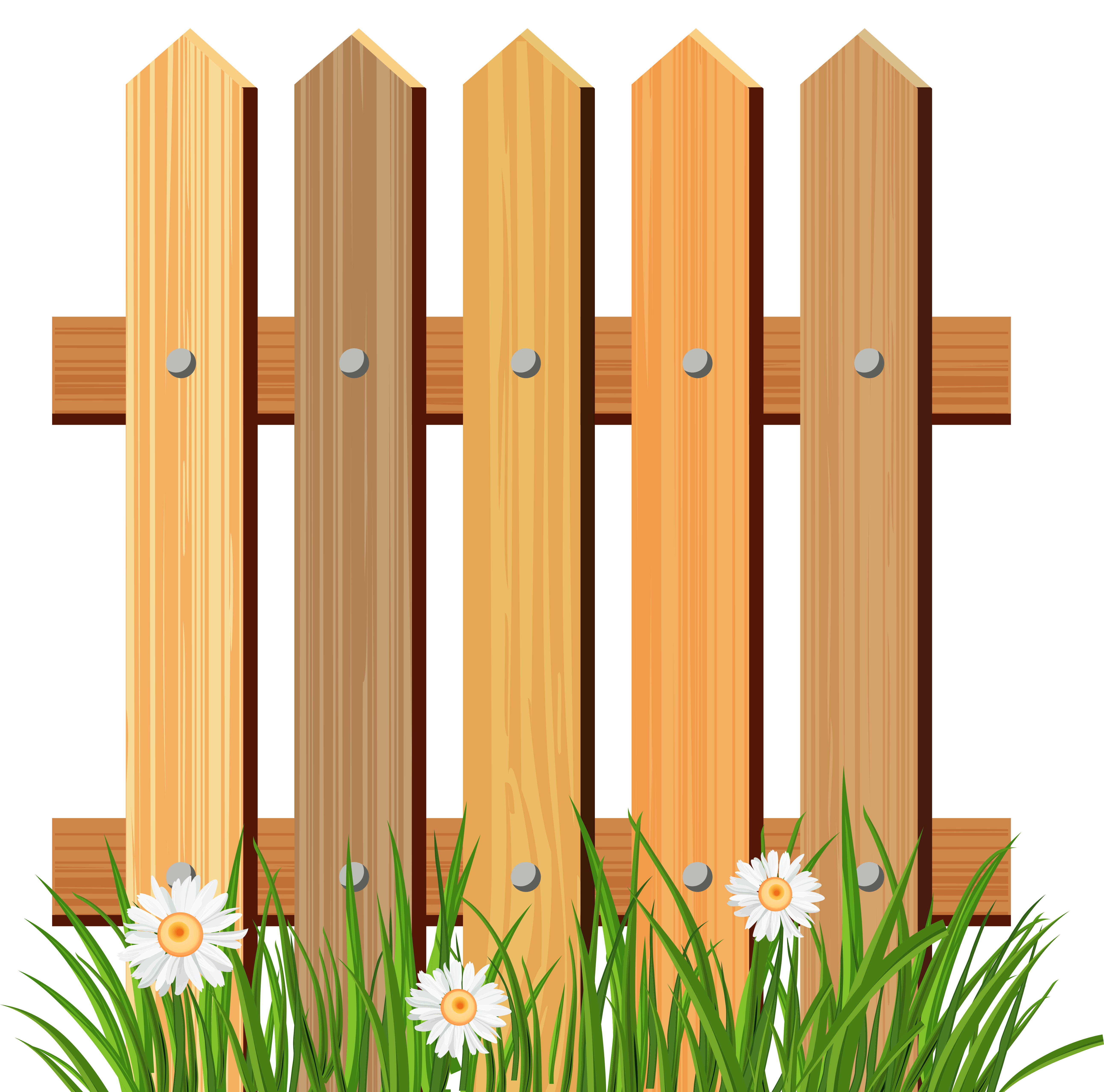 Fence clipart images