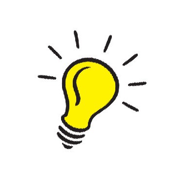 Light Bulb Idea Image - Free Clipart Images