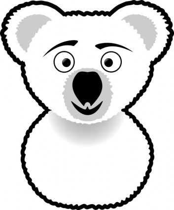 Koala clipart Free vector for free download (about 3 files).