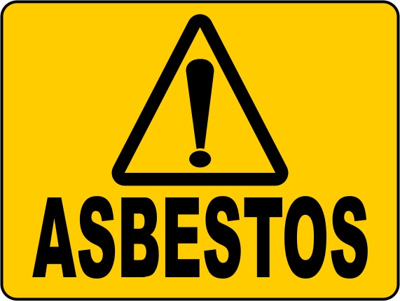 Asbestos Warning Signs Clipart Best