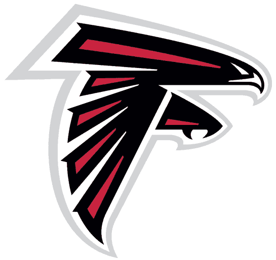 Atlanta Falcons Primary Logo - National Football League (NFL ...