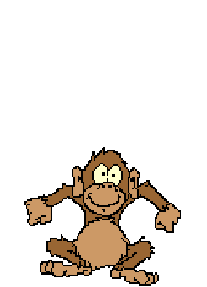 Image - Animated monkey 3.gif - Victorious Wiki