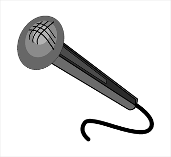 Free Microphones Clipart - Free Clipart Graphics, Images and ...