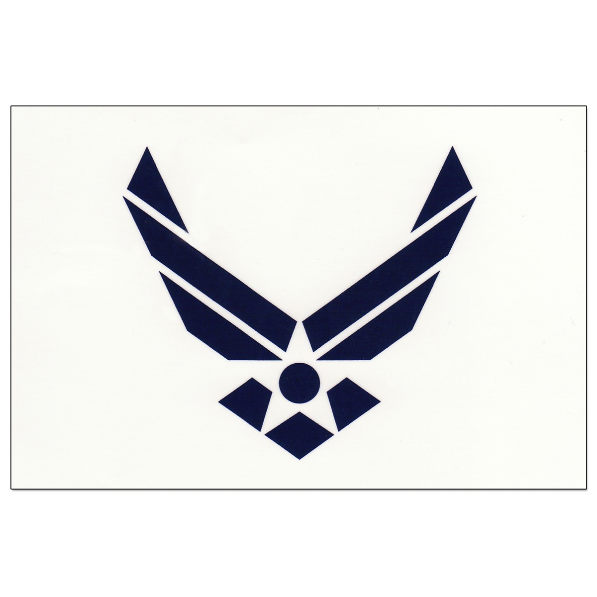 U.S.Air Force Logo Decal