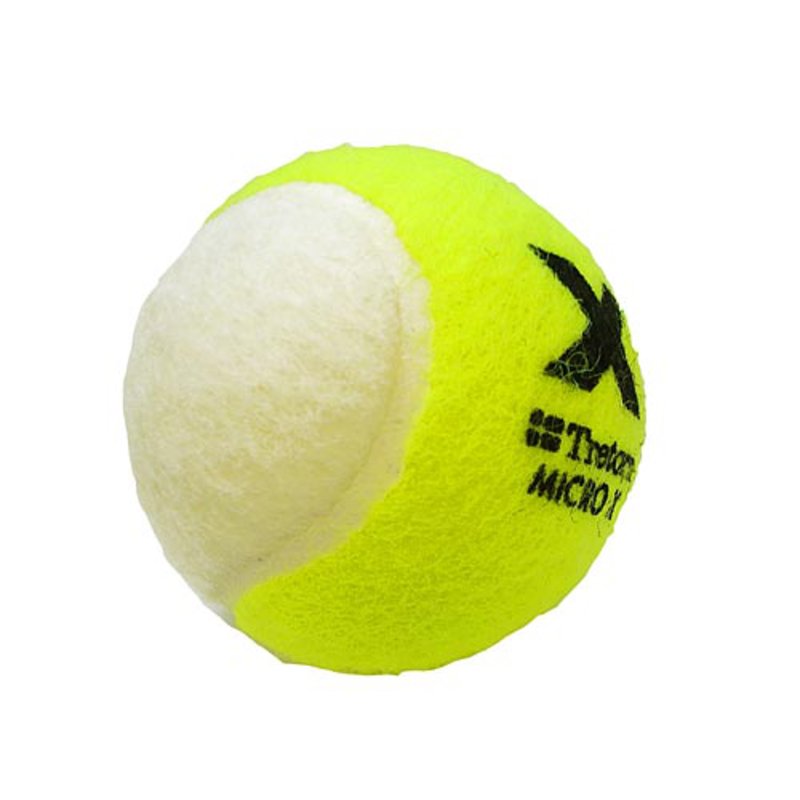 Tretorn Micro X Pressureless 72 Tennis Ball Bucket, Practice ...