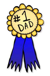 Happy Fathers Day Clip Art - ClipArt Best