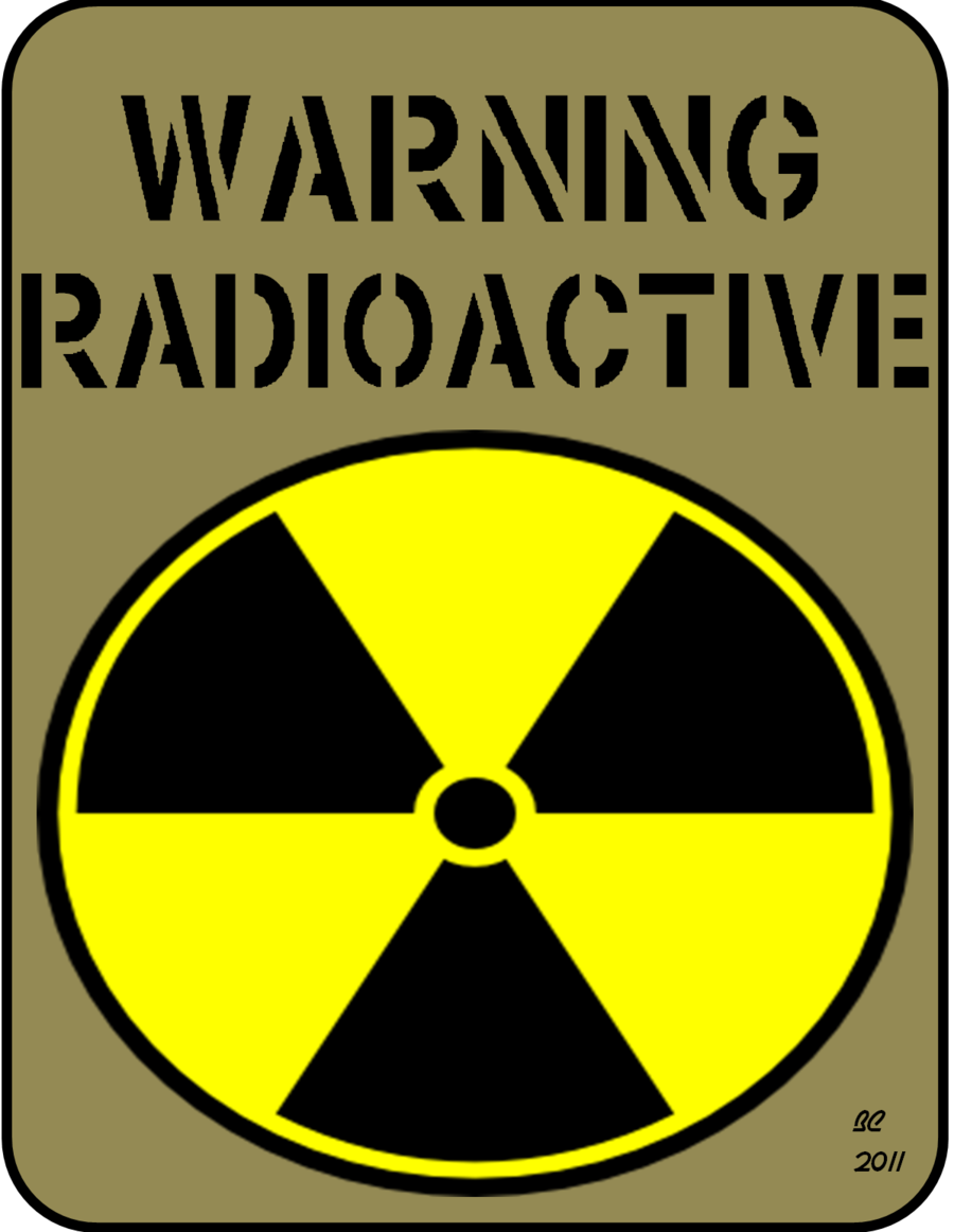 radioactive sign by desithen on DeviantArt