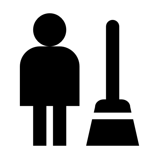 Housekeeper Male Icon - Free Download at Icons8