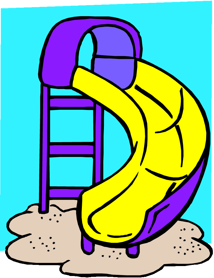 clipart playground slide - photo #26