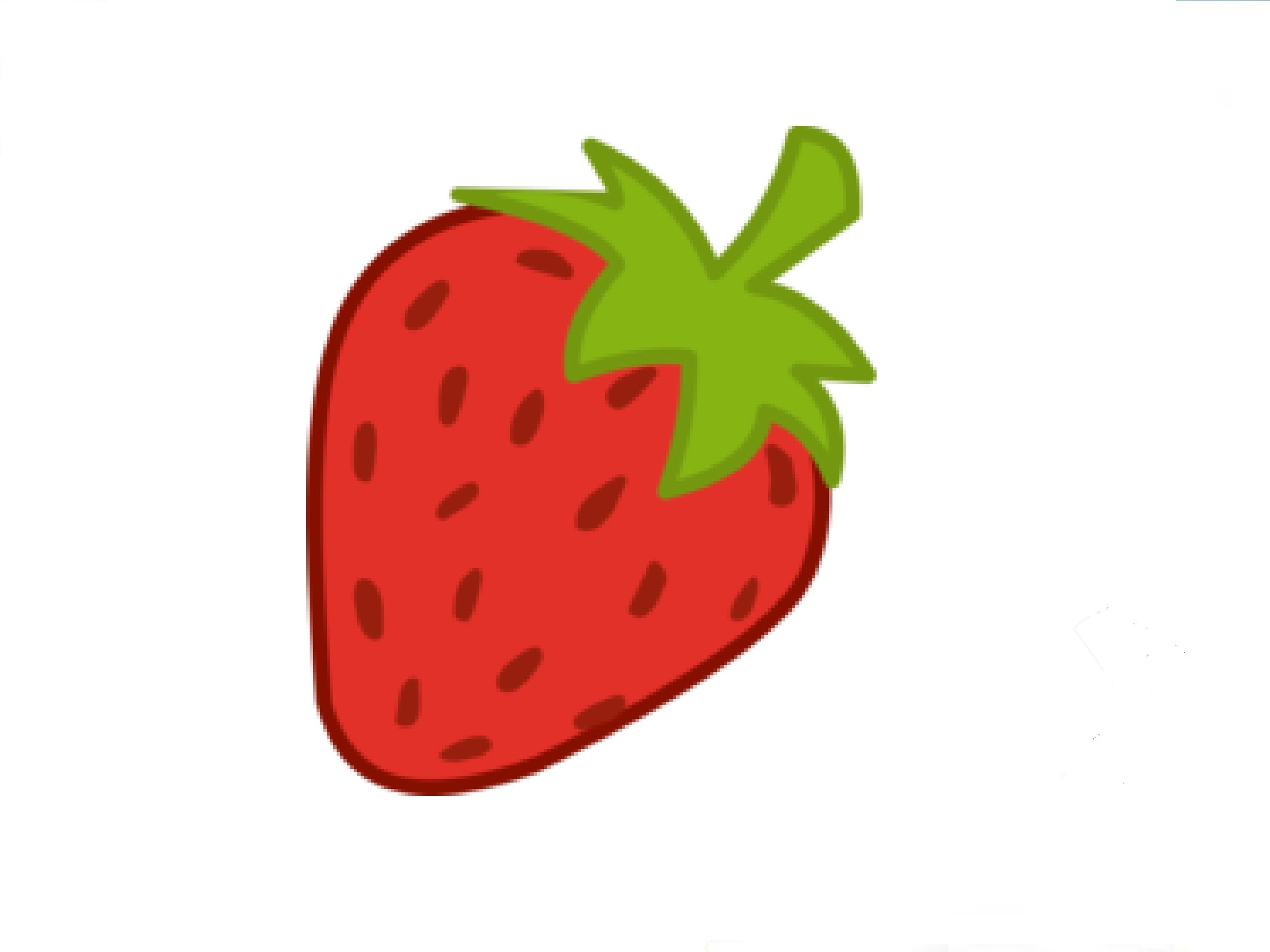 How to Draw a Strawberry / Ð?Ð°Ðº Ð½Ð°Ñ?Ð¸ÑÐ¾Ð²Ð°Ñ?Ñ? ÐºÐ»Ñ?Ð±Ð½Ð¸ÐºÑ? - YouTube