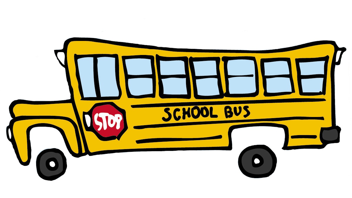 kindergarten bus clipart - photo #38