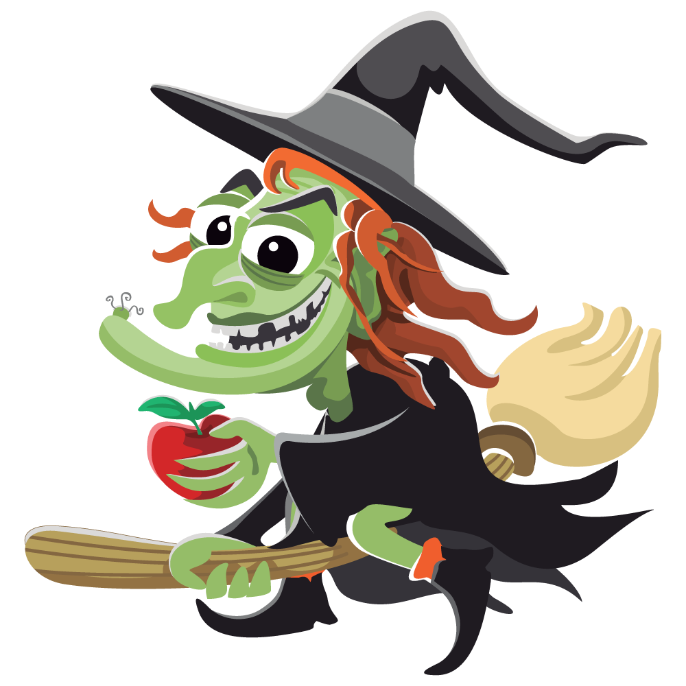 Witch Clipart ClipArt Best