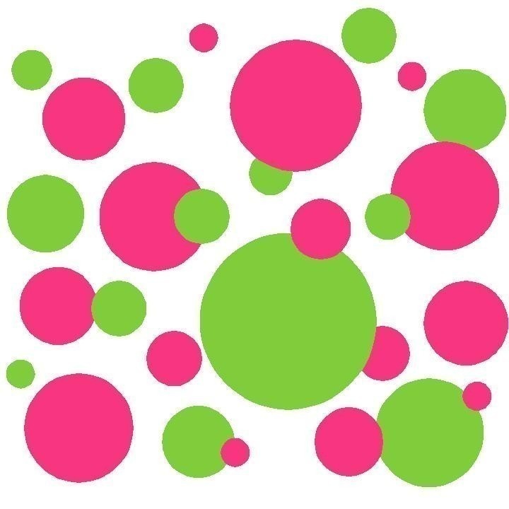 Clip art polka dots