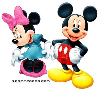1000+ images about M & M (Mickey & Minnie)