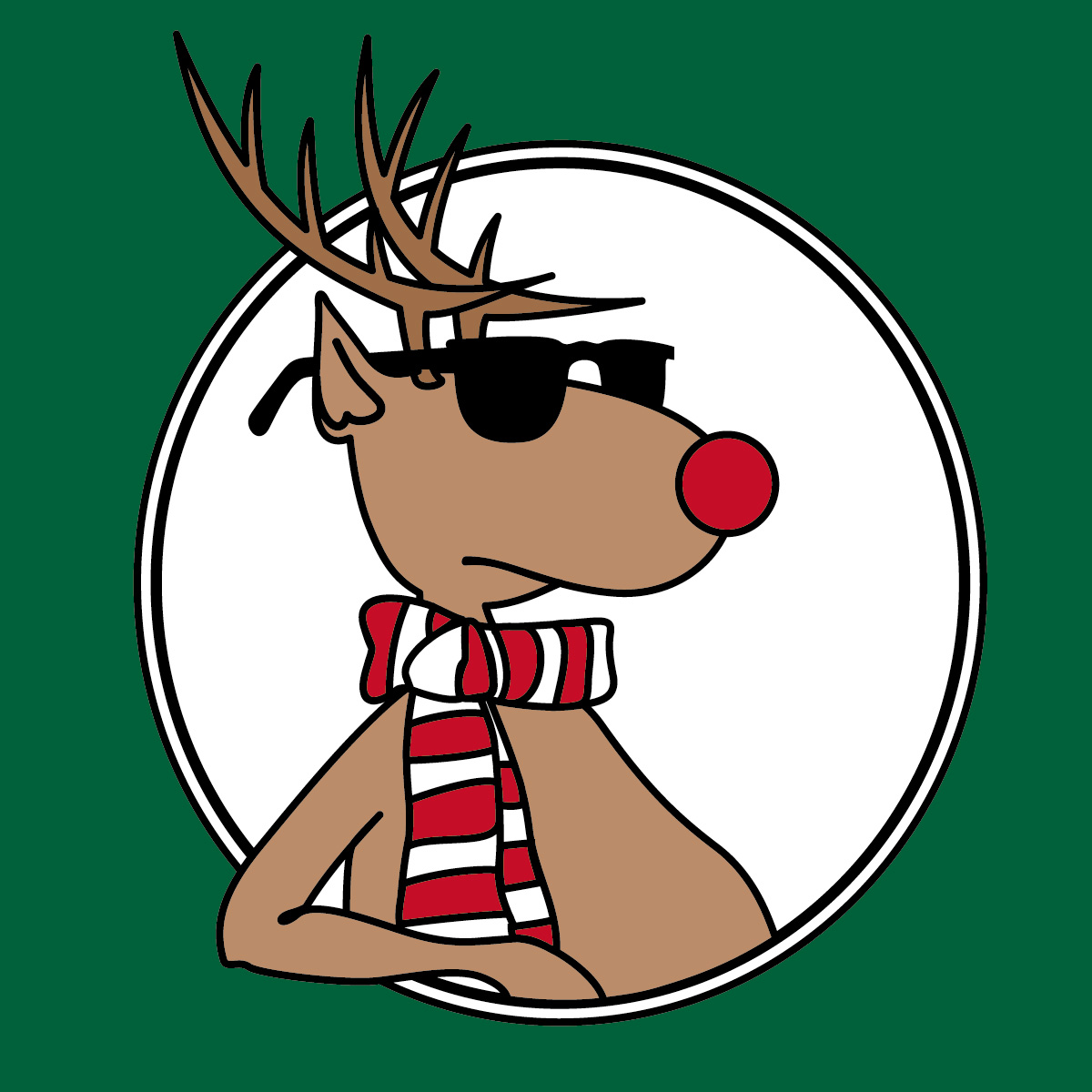 Christmas Moose Clipart | Free Download Clip Art | Free Clip Art ...