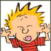 Funny Faces Calvin And Hobbs Animated Avatar Pictures, Images ...