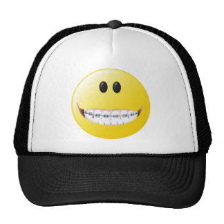Smiley Face With Braces Gifts on Zazzle