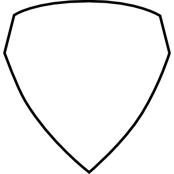 Free shield shape outline vectors -2321 downloads found at ...