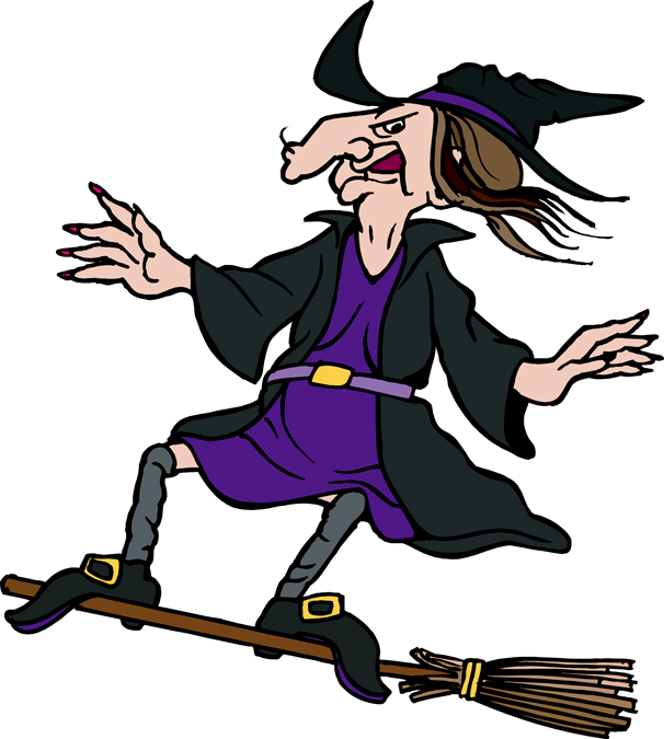 Cute Witch Clipart | Free Download Clip Art | Free Clip Art | on ...