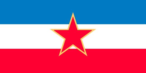 flag of Yugoslavia | Britannica.com
