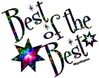 Be The Best Clipart