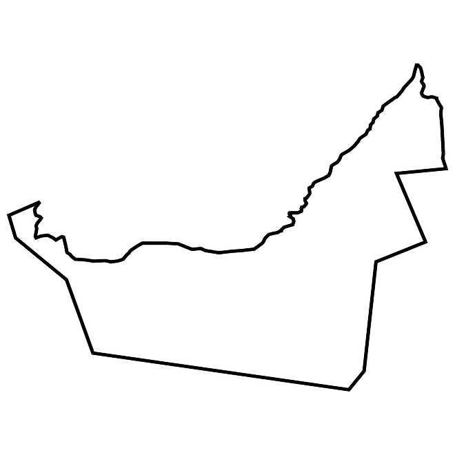IRAN VECTOR MAP - Download at Vectorportal