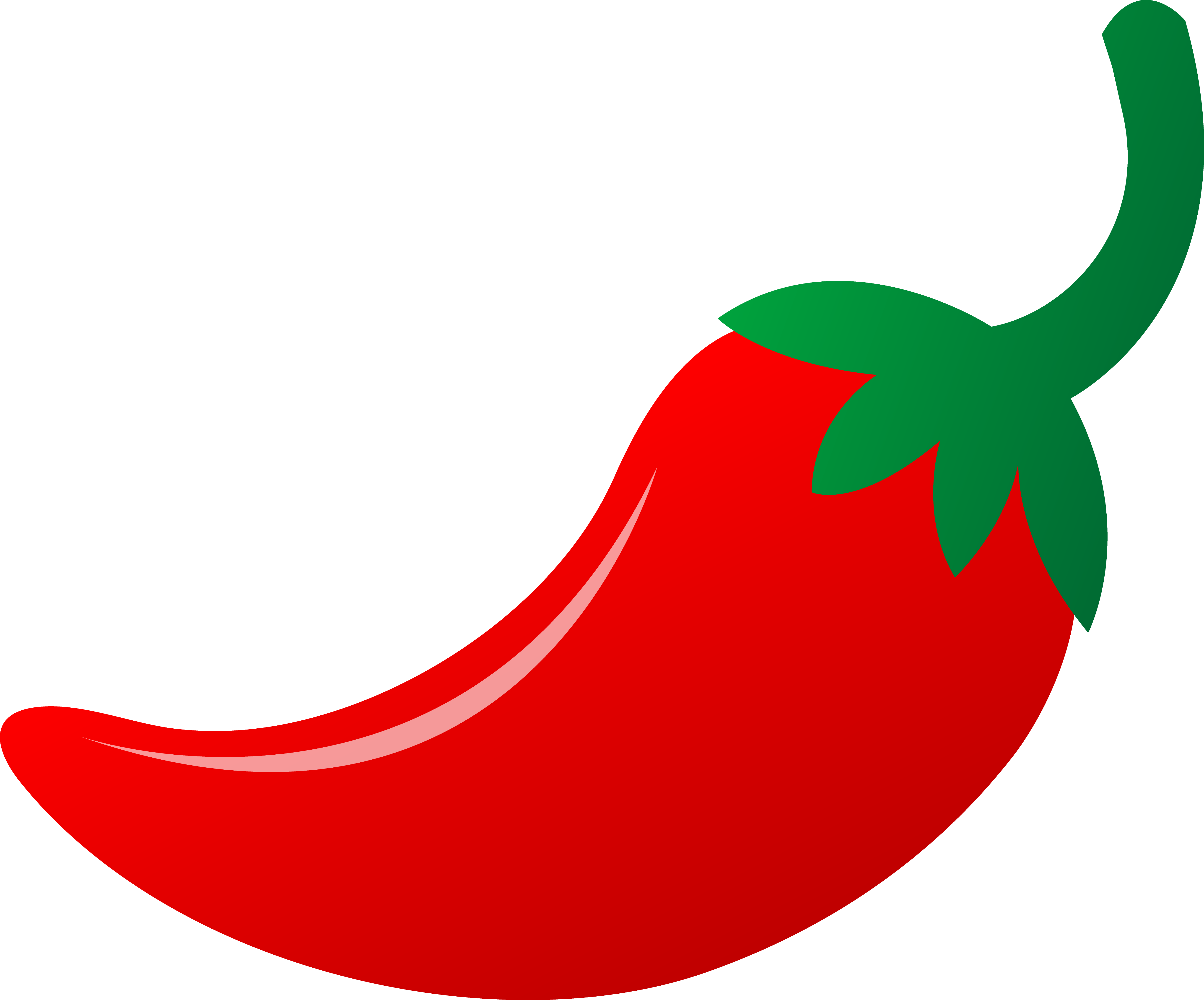 Jalapeno pepper clipart