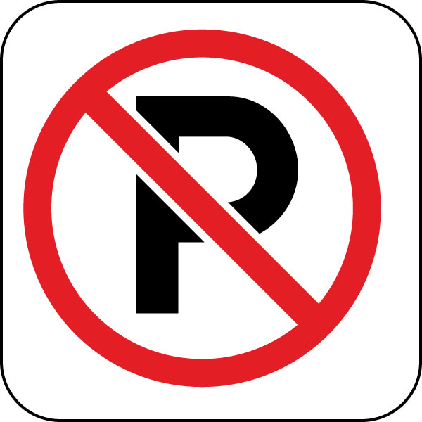 No Parking Means No Parking