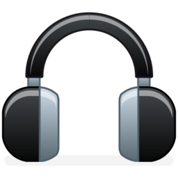 Headphone icon free download as PNG and ICO formats, VeryIcon.com