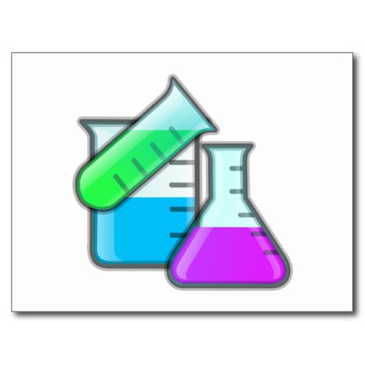 Chemistry bottles chemical flasks bags from Zazzle. - ClipArt Best