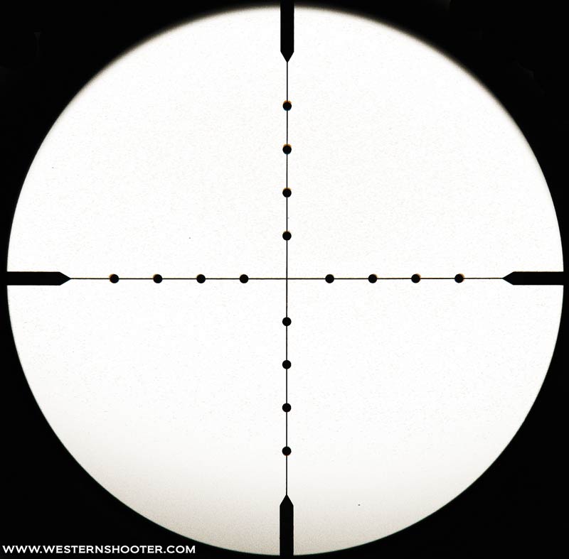 Sightron SIII SS 6-24X50 LR Riflescope | Western Shooter