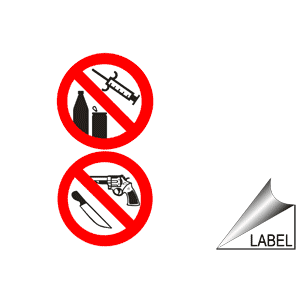Drug Free Zone - No Tobacco - No Weapons - No Bullies Signs ...