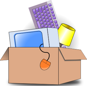 Sheikh Tuhin Packing And Moving clip art - vector clip art online ...