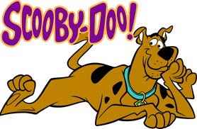 Scooby Doo Character Clipart