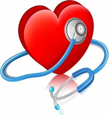 Stethoscope heart free vector download (4,201 Free vector) for ...