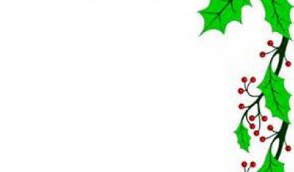 Free Christmas Clipart Borders - ClipArt Best