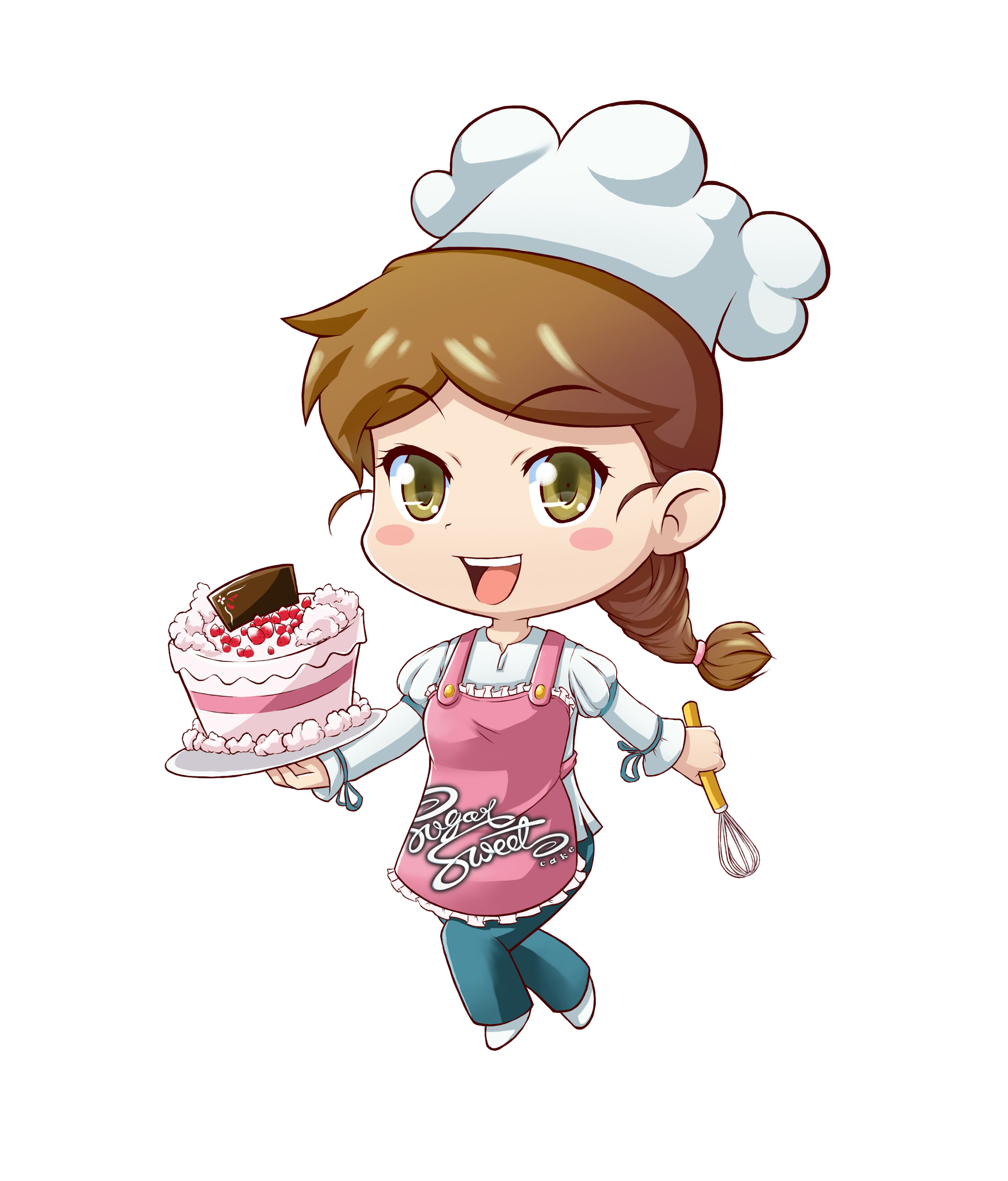 Kartun Chef Clipart - Free to use Clip Art Resource